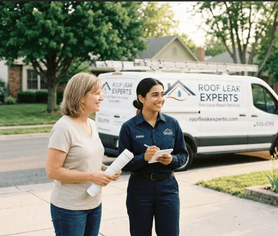 Roof Leak Repair Cimarron, KS FAQs