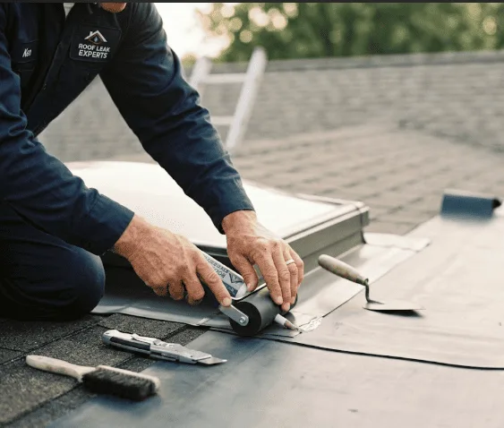 Why choose Roof Leak Repair in Cimarron, KS